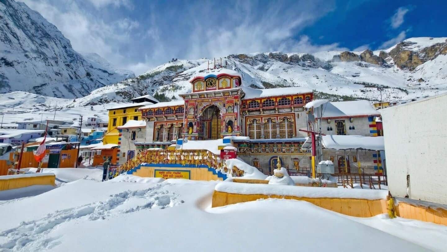 Uttarakhand sees surprise snowfall and heavy rain from western disturbance