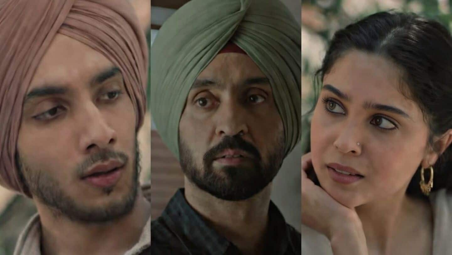 Ali releases 'Vo Nahin' from 'Main Vaapas Aaunga' soundtrack