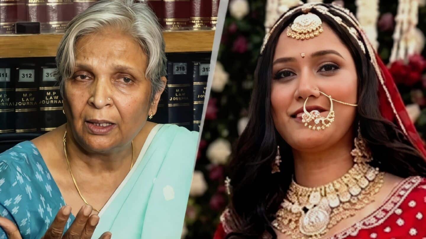 Giribala Singh denied bail in Twisha Sharma hanging case