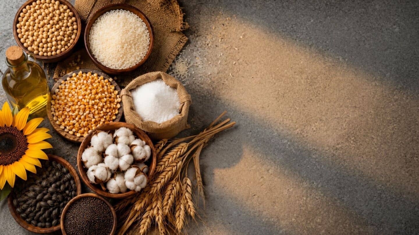 Food prices surge in 2026 as rice rises 47%