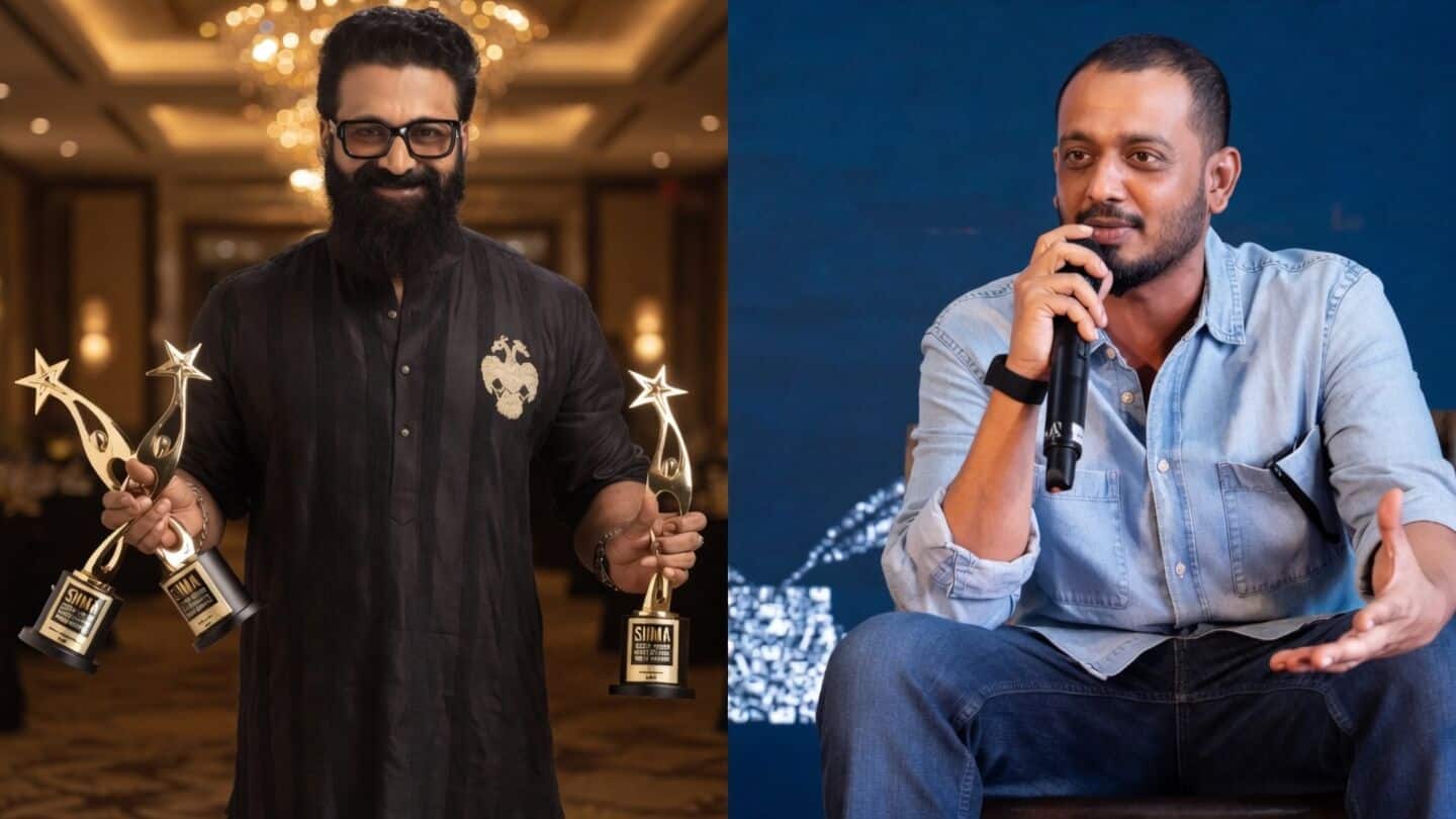 Shetty joins Chidambaram for 2 films, 1st Kannada sports drama