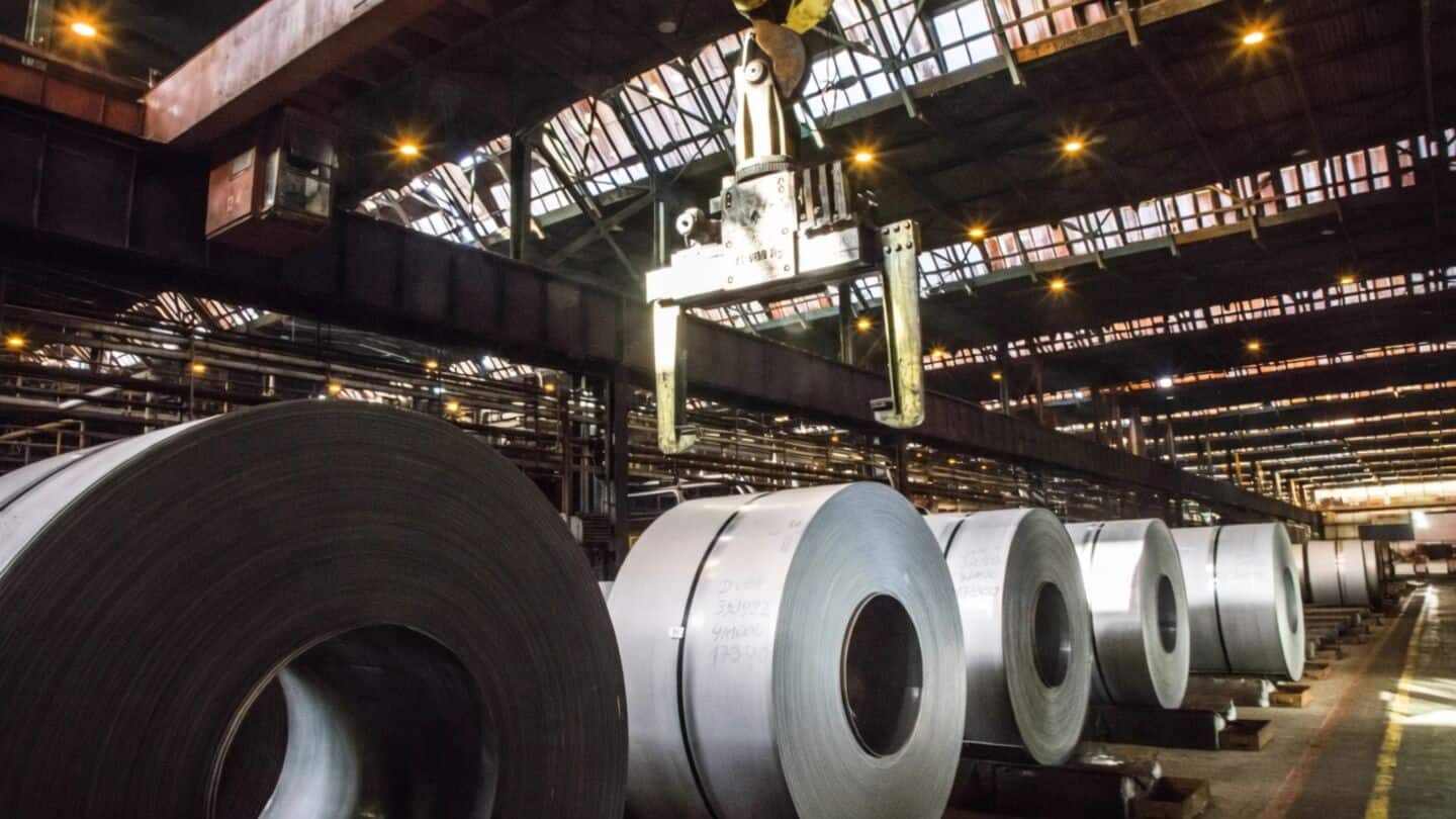 India to launch ₹5,000cr national strategy for sustainable secondary steel