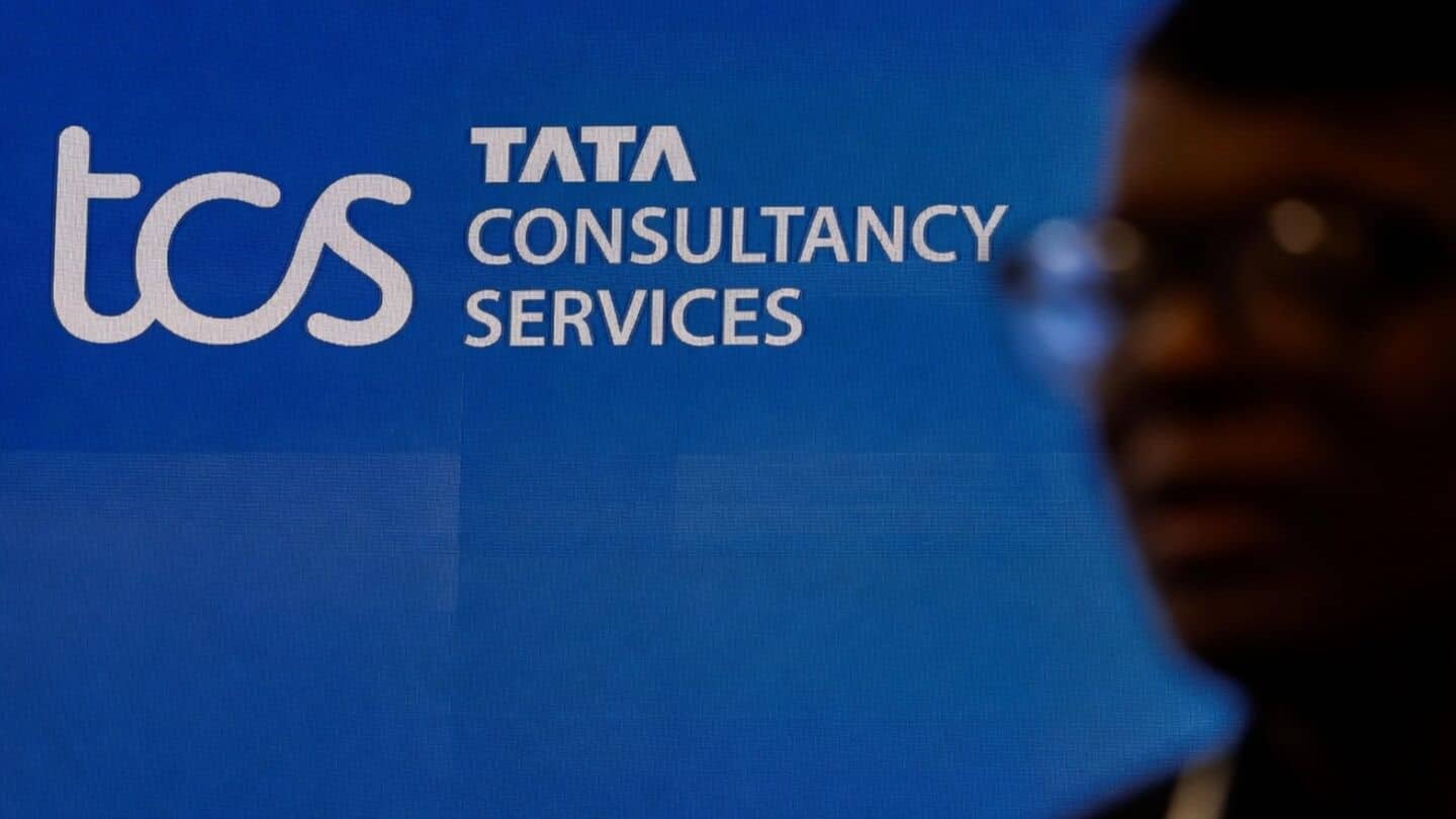 Tata Consultancy Services Q1 FY27 revenue ₹72,275cr, profit ₹13,349cr