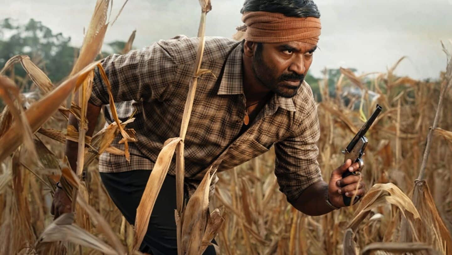 Netflix expected to stream Tamil thriller 'Kara' from May 28