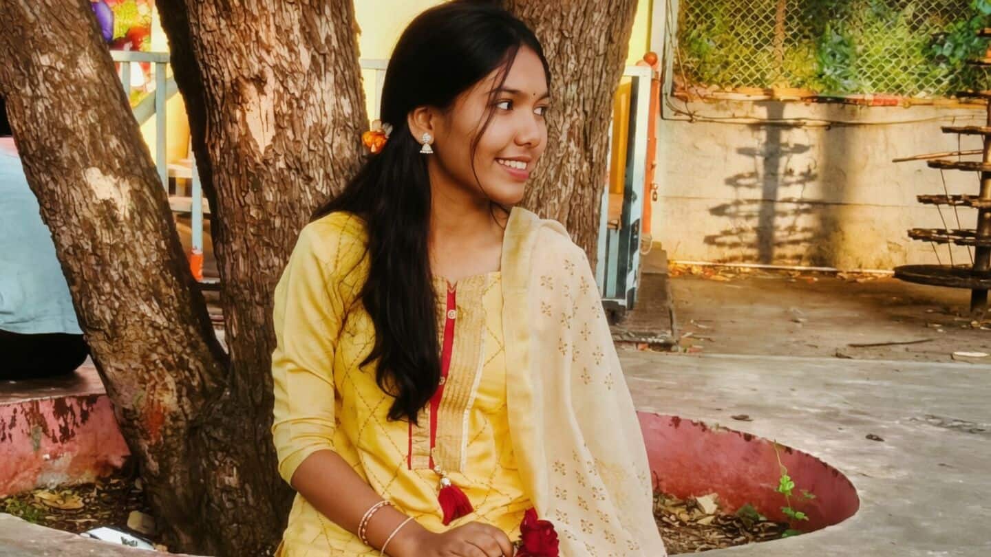 Srishti Bhanudas Biramane dies by suicide at Yashwantrao Chavan College