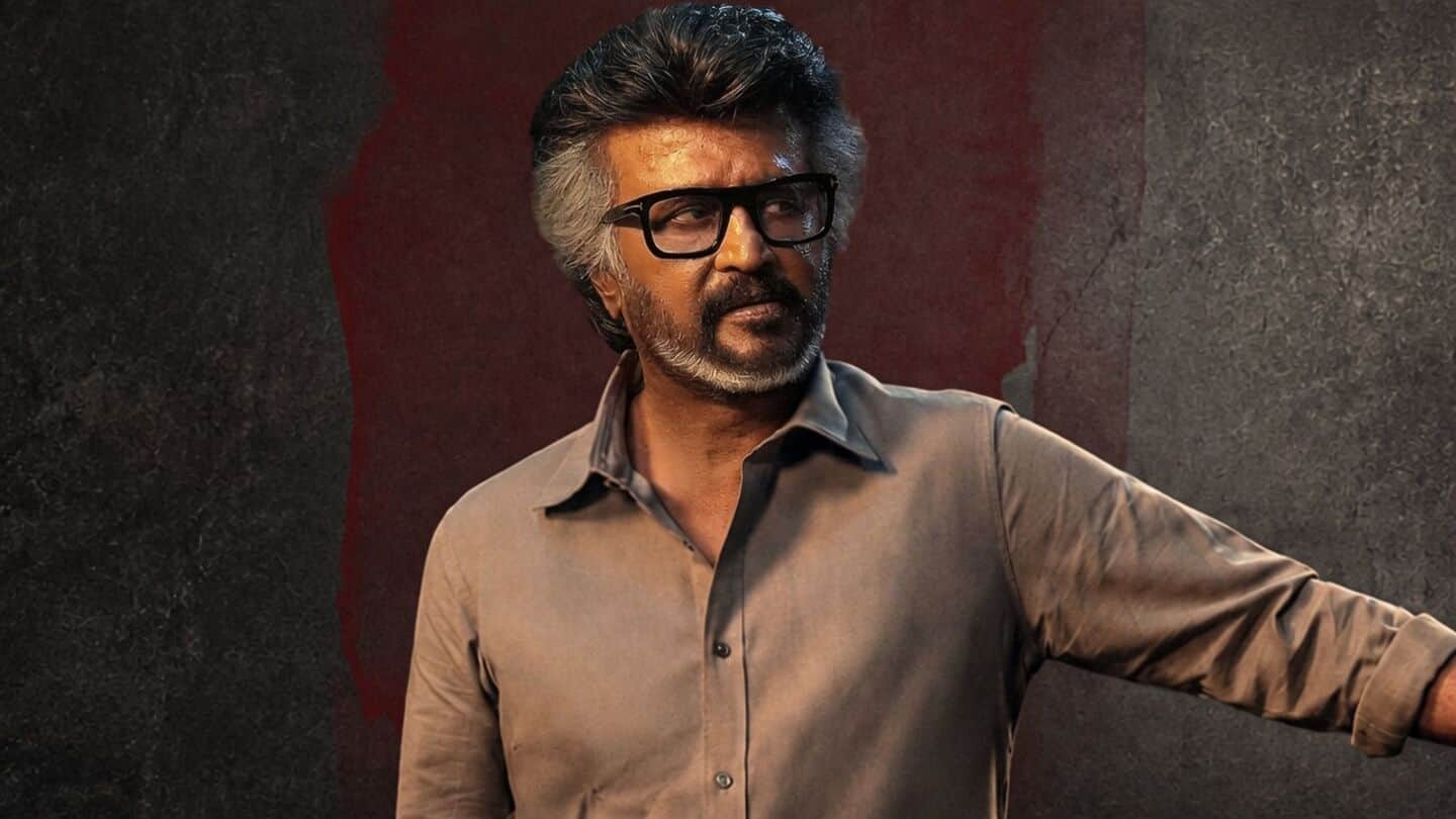 Rajinikanth returns with 'Jailer 2' UA 16+ release October 15