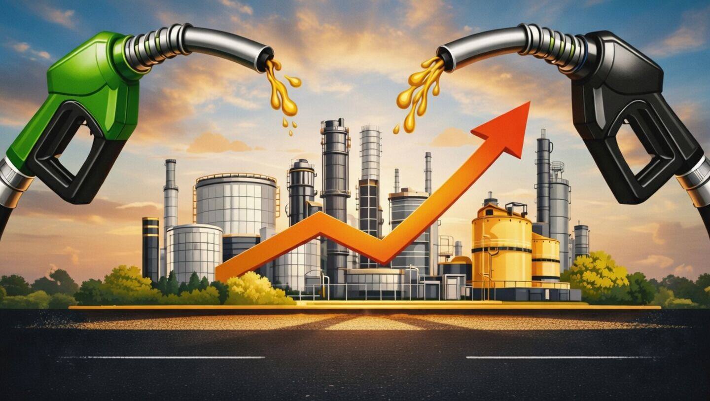 Fuel prices in India remain unchanged: Check rates
