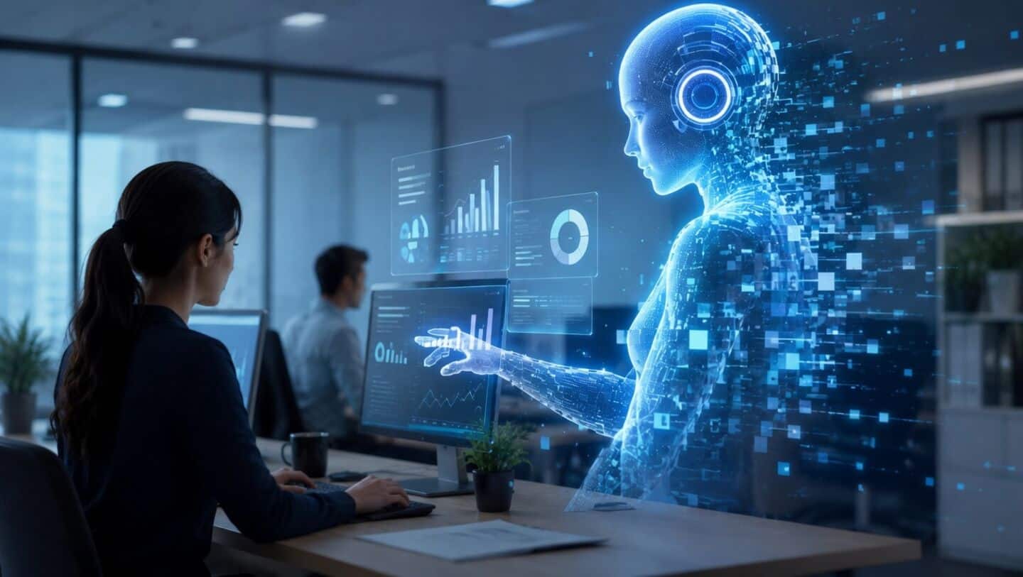 AI to impact back-office, data-reporting and customer-service jobs in India