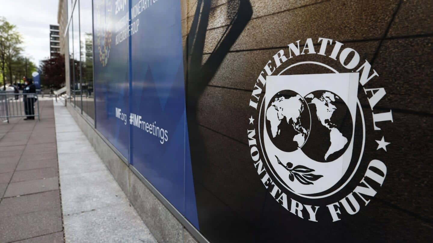 IMF lowers eurozone growth forecast to 0.9% amid energy disruptions
