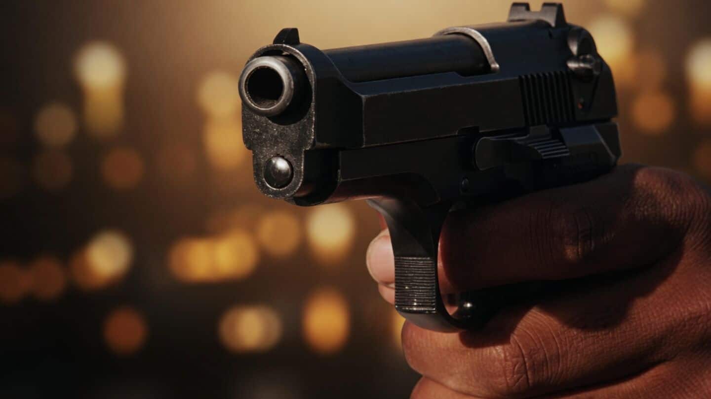 Pune businessman Amol Rajendra Chamadai receives threatening call, factory shot