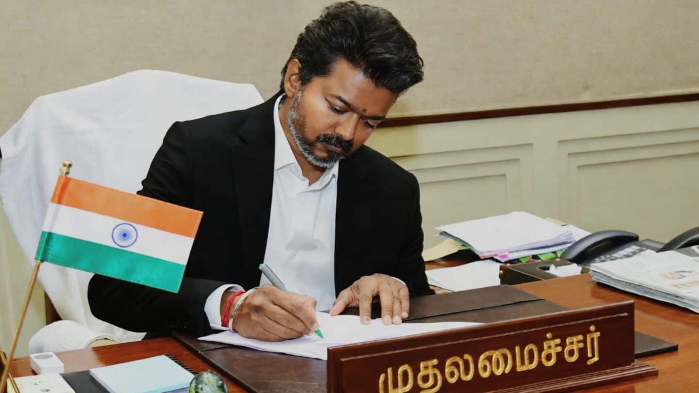 Madras High Court to hear Perambur petitions against Joseph Vijay