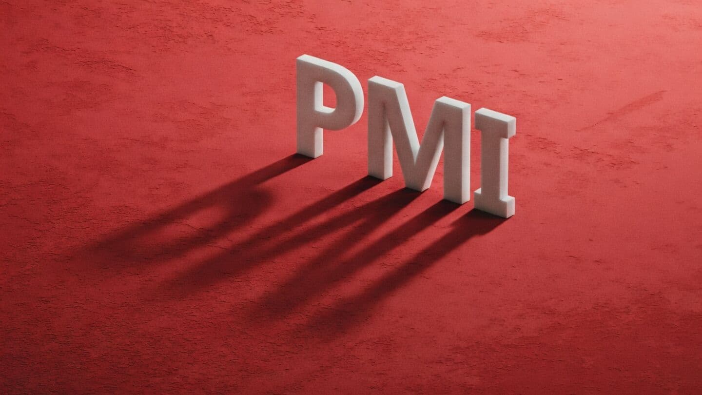 India's services growth slows with S&P Global PMI at 53.3