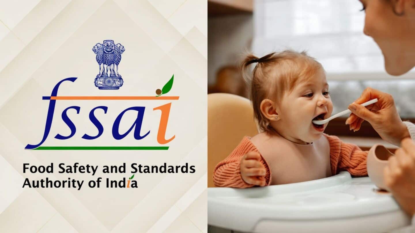 FSSAI proposes ban on sucrose and fructose for under-6-month-old infants