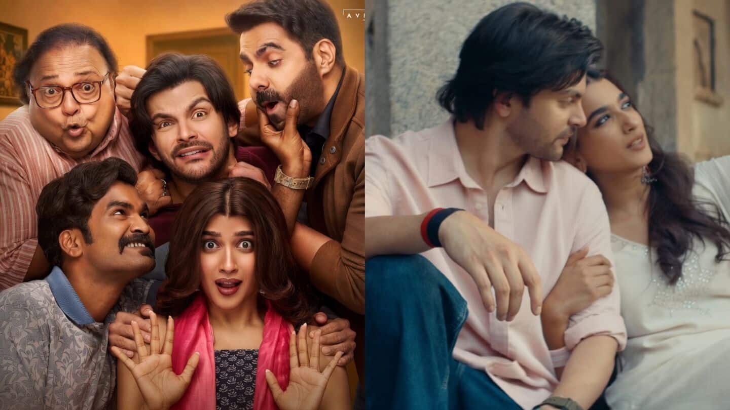 Trailer for 'Prem Keetanu' previews UP Delhi-NCR college love triangle