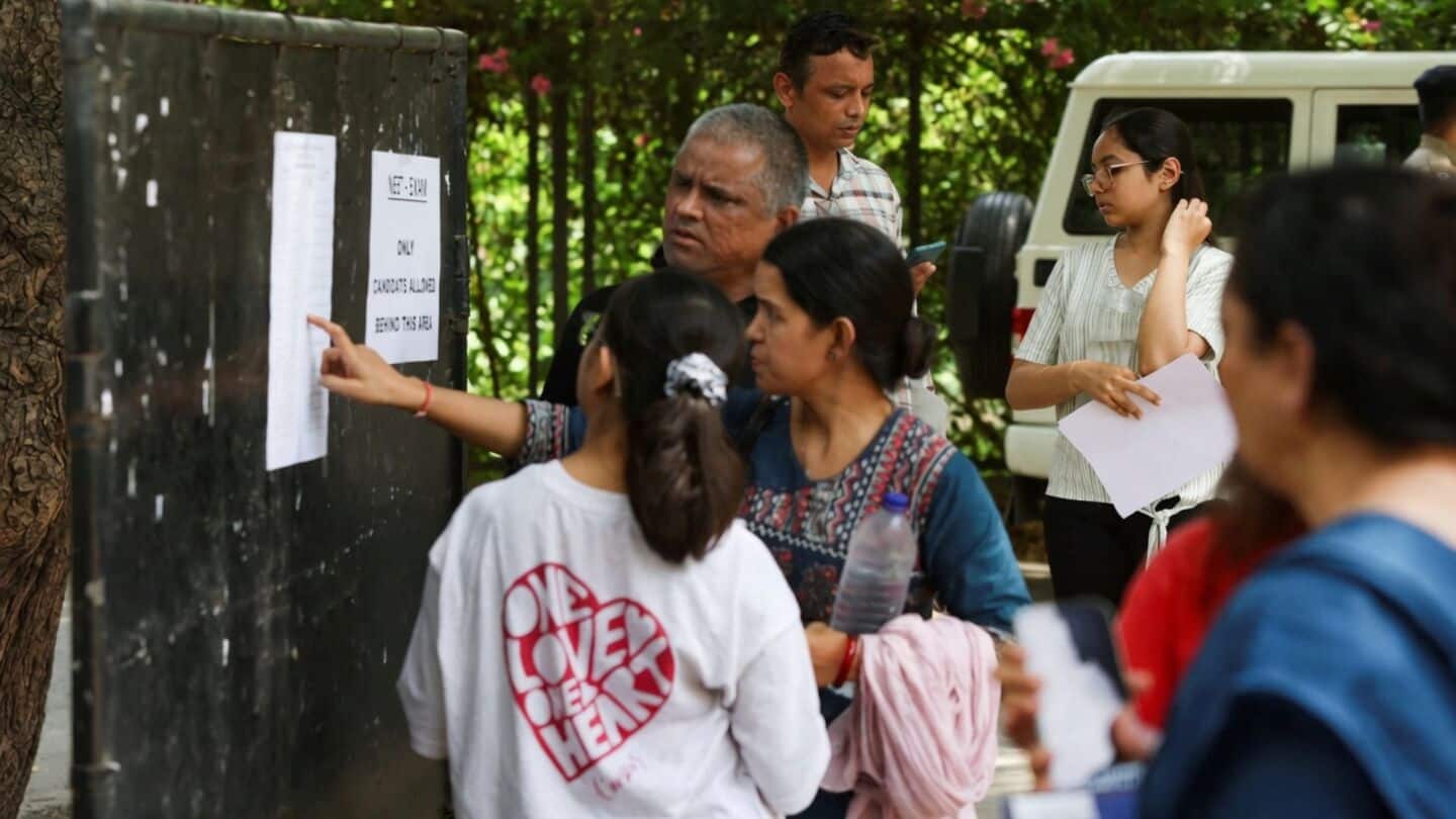 Ministry of Education to make NEET-UG computer-based, replacing pen-and-paper format