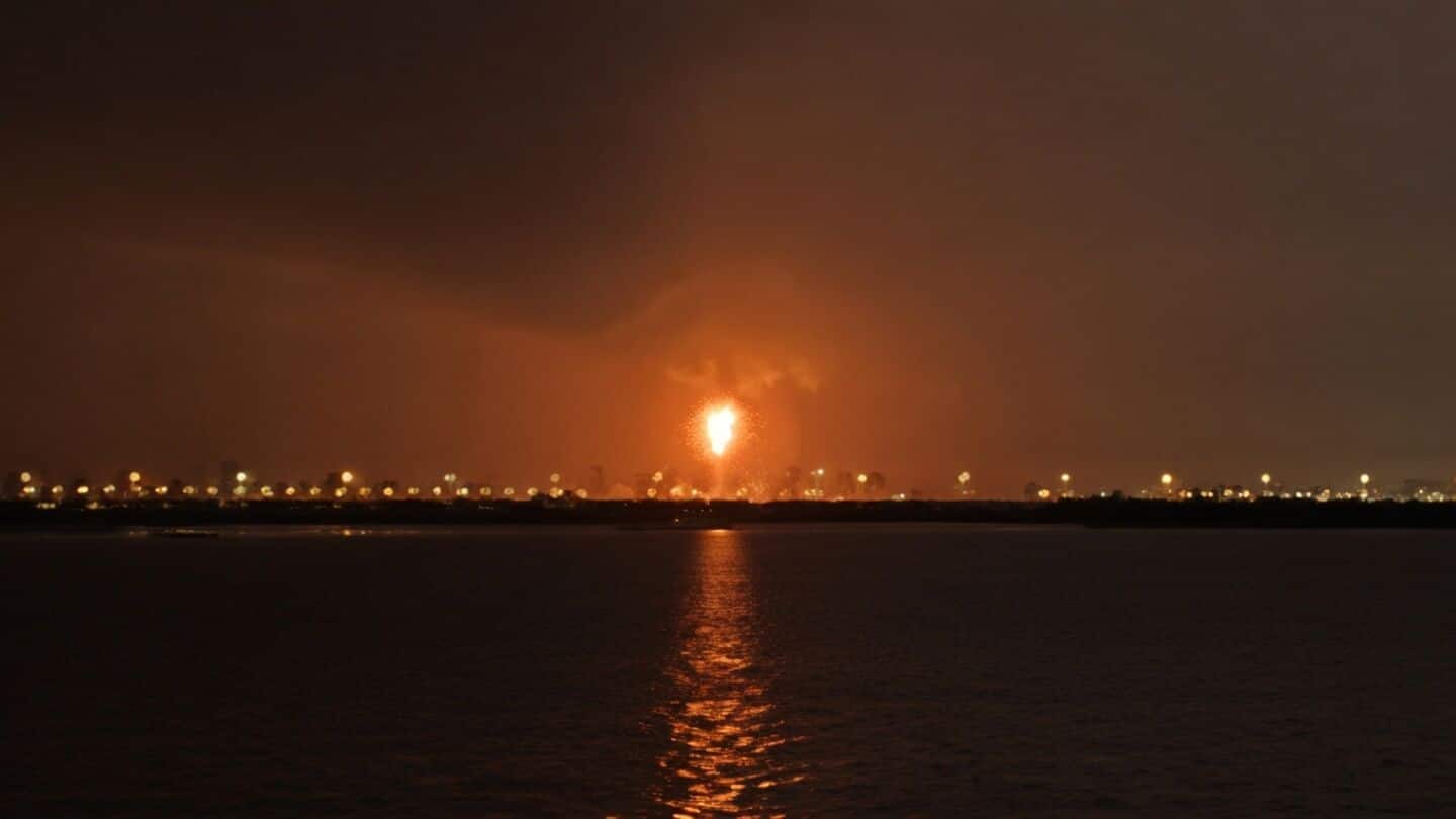 Four Indian workers' bodies sent home Thursday after Qatar blast