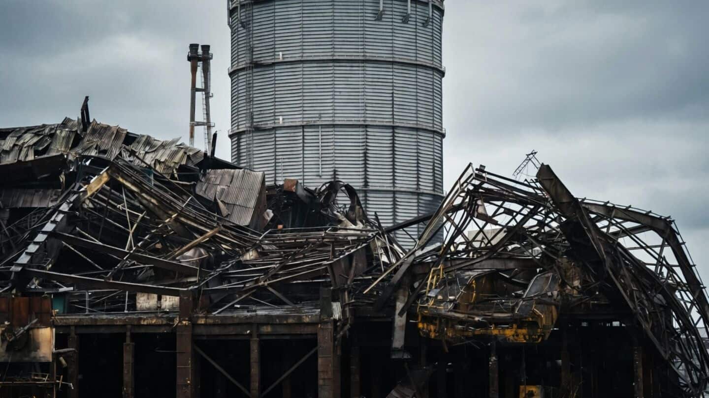 Tamil Nadu furnace explosion at Jain Resource Recycling kills worker