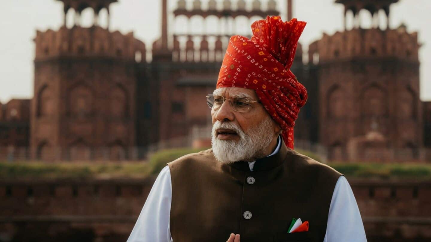Prime Minister Narendra Modi announces 100-week campaign to protect youth