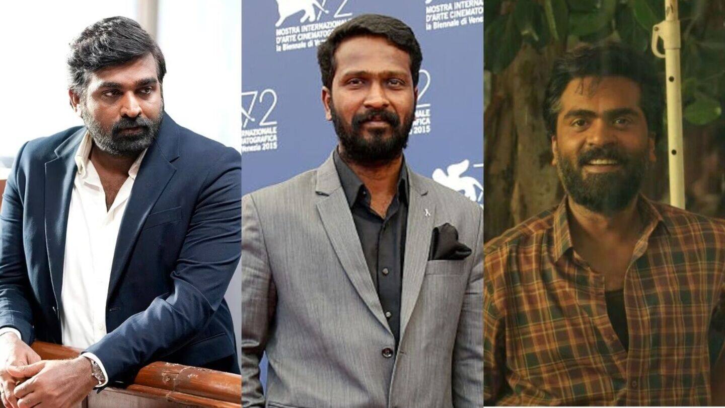 Vijay Sethupathi teams up with Silambarasan in Vetri Maaran's 'Arasan'