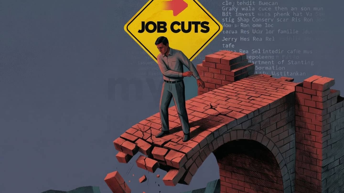 Big tech firms cut thousands in India amid AI shift