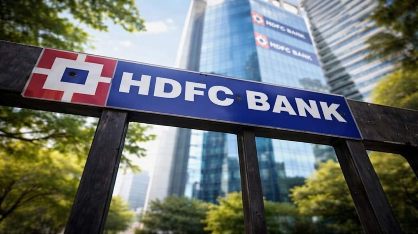 HDFC Bank 9.1% profit to ₹19,221cr as NII misses estimates