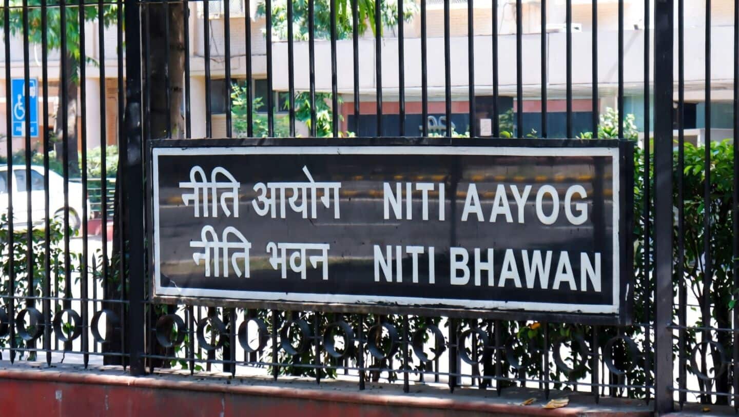 Niti Aayog warns West Asia conflict could raise Indian prices