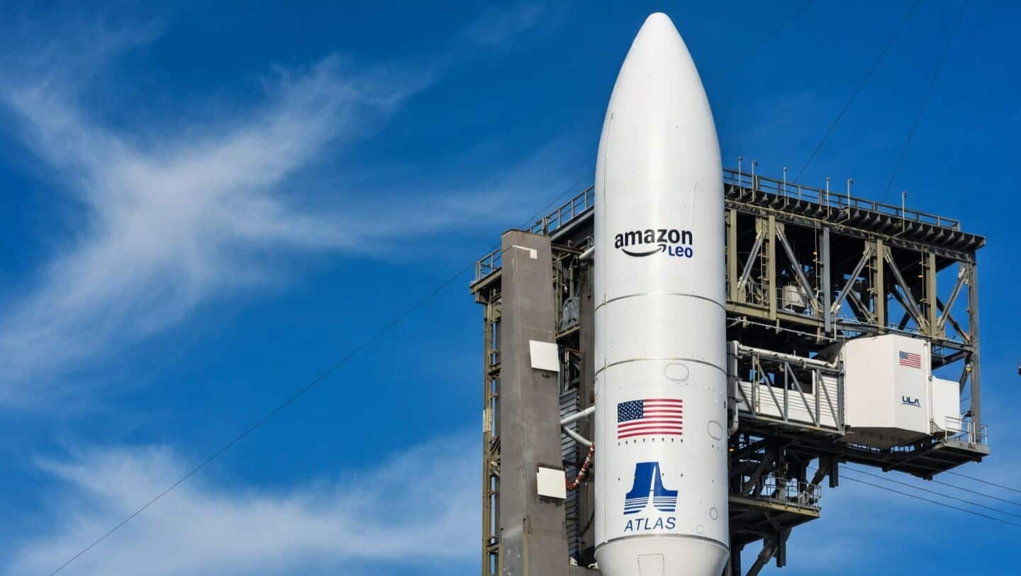 Amazon adds 29 LEO internet satellites bringing total to 329