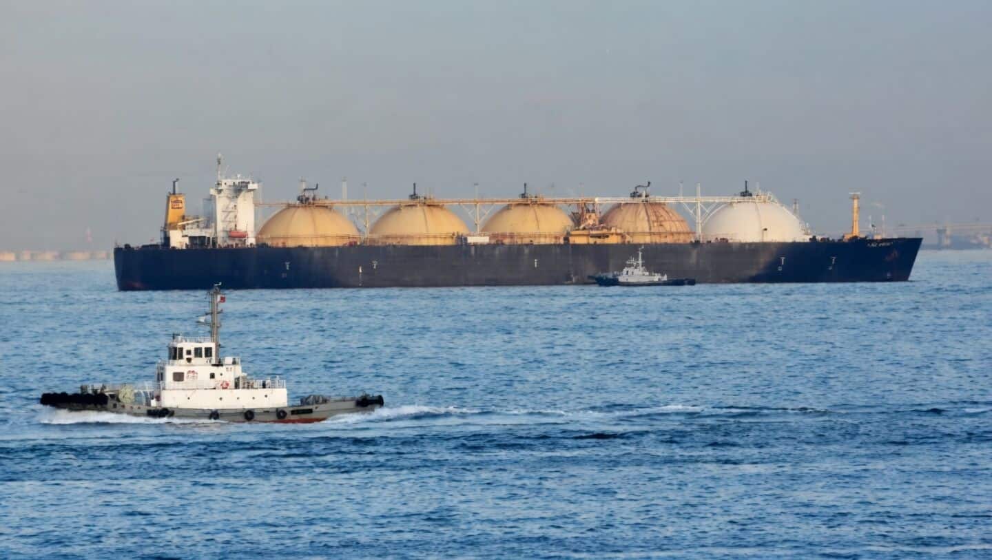 India's May 2026 LNG imports rebound, US supplies 41%