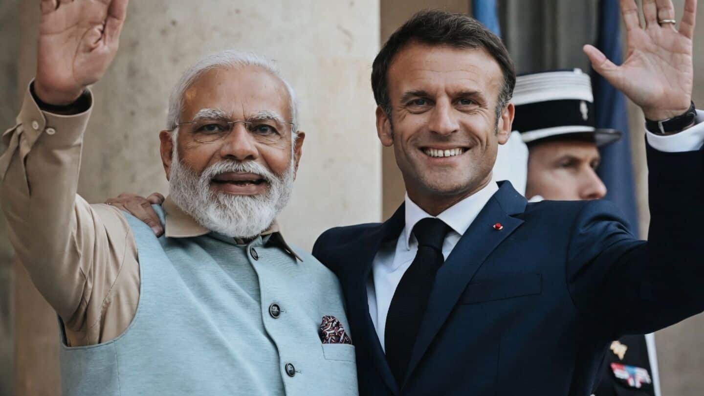 India named official partner country at VivaTech 2026 in Paris