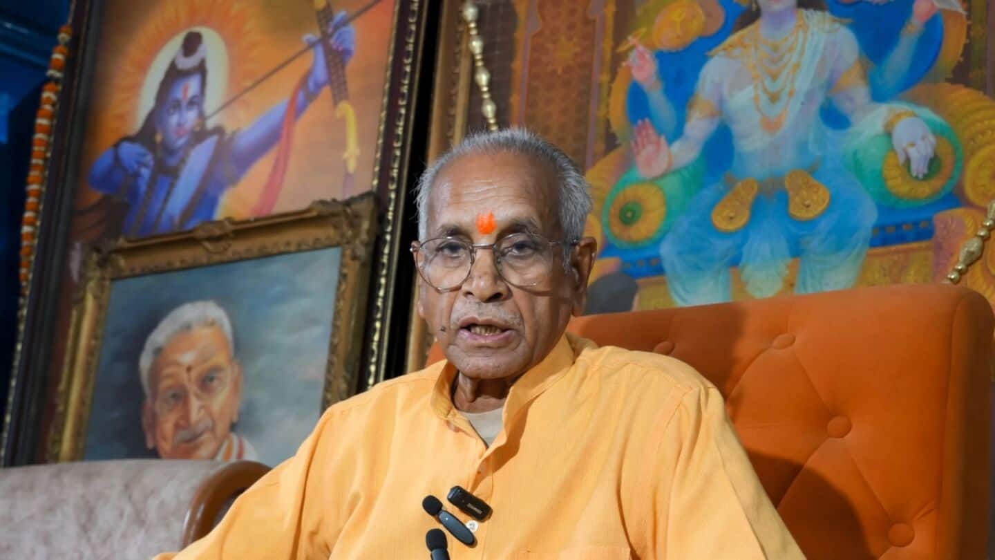 Champat Rai resigns amid alleged Ram Mandir donation theft probe