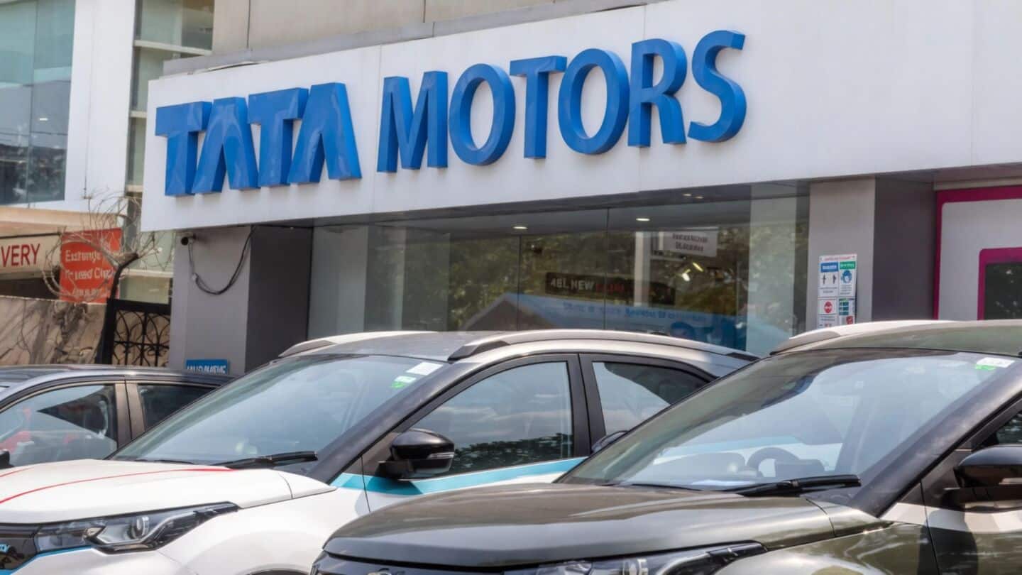 Tata Motors June sales jump 69% EVs more than doubled