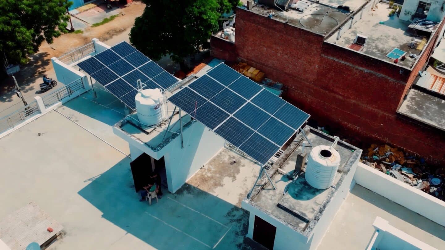 Govt spent ₹28,390.5cr on PM Surya Ghar Muft Bijli Yojana