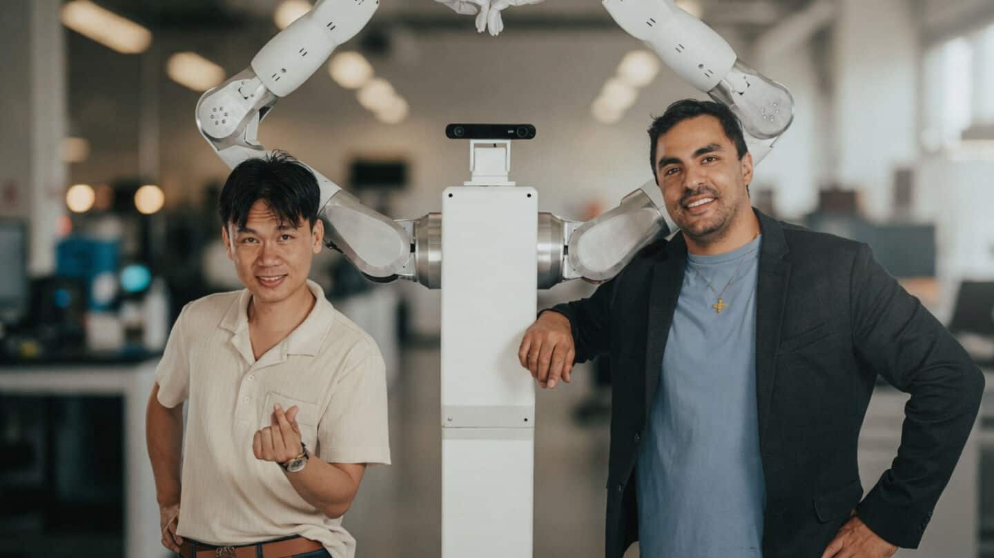 Feather Robotics makes modular humanoid robots with toolkit for developers