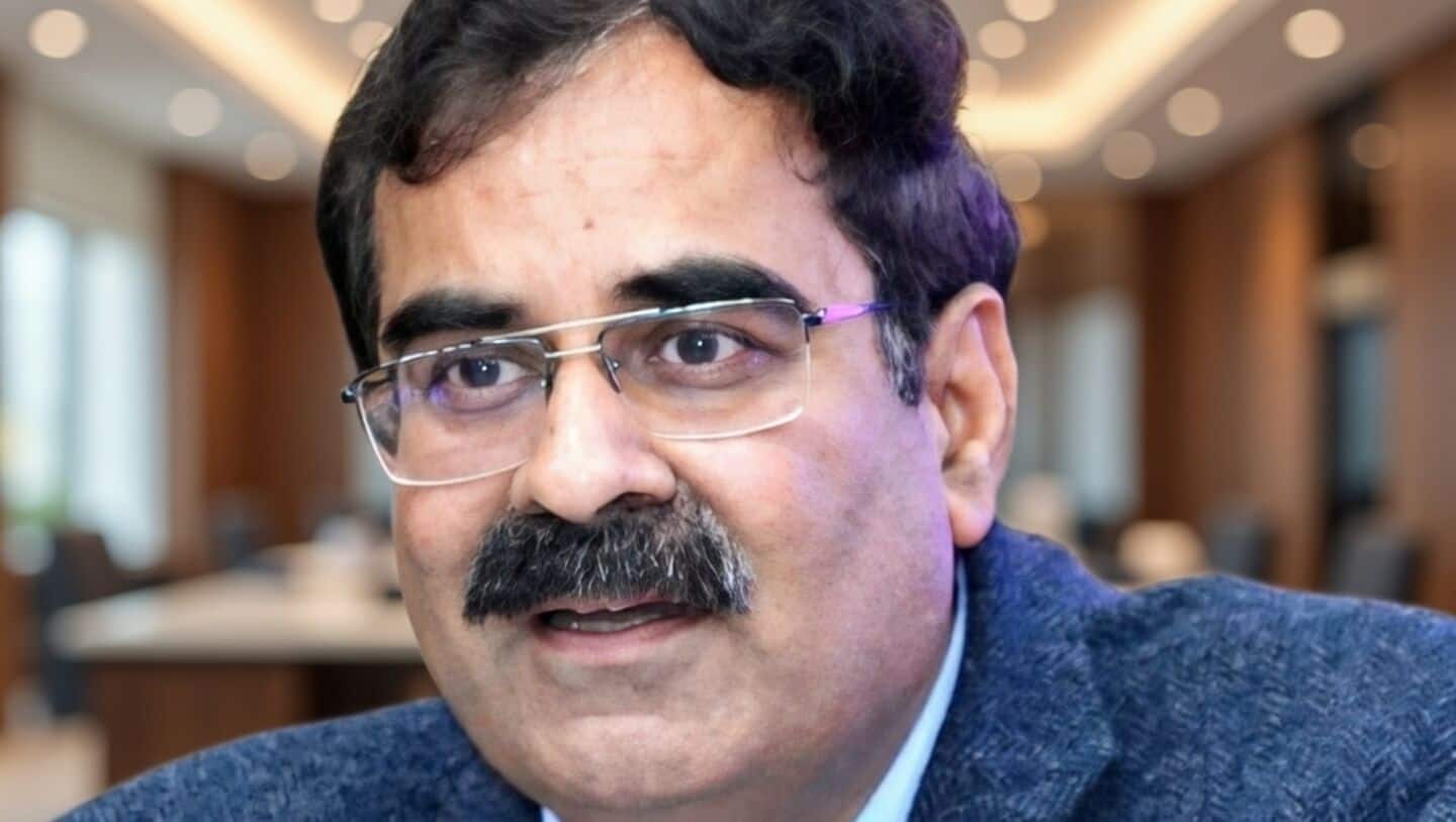 Rajeev Verma allotted Kilokri bungalow amid alleged 15th-century mahal demolition