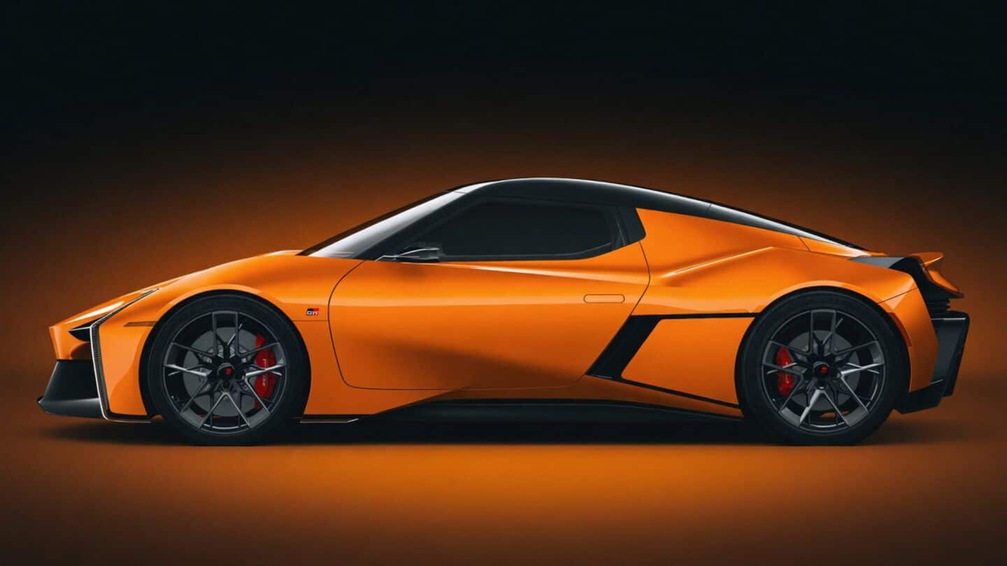 Toyota confirms mid-engine all-wheel-drive sports car reviving classic MR2