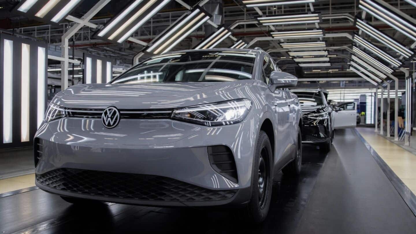 Volkswagen could cut about 50,000 jobs by end of decade