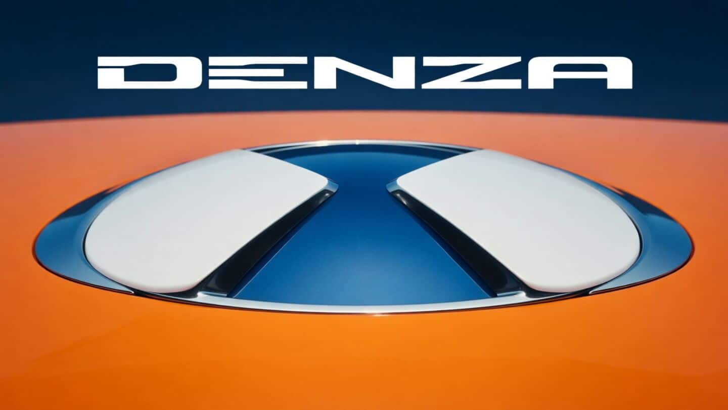 China's Denza, BYD's high end EV brand, teases India debut