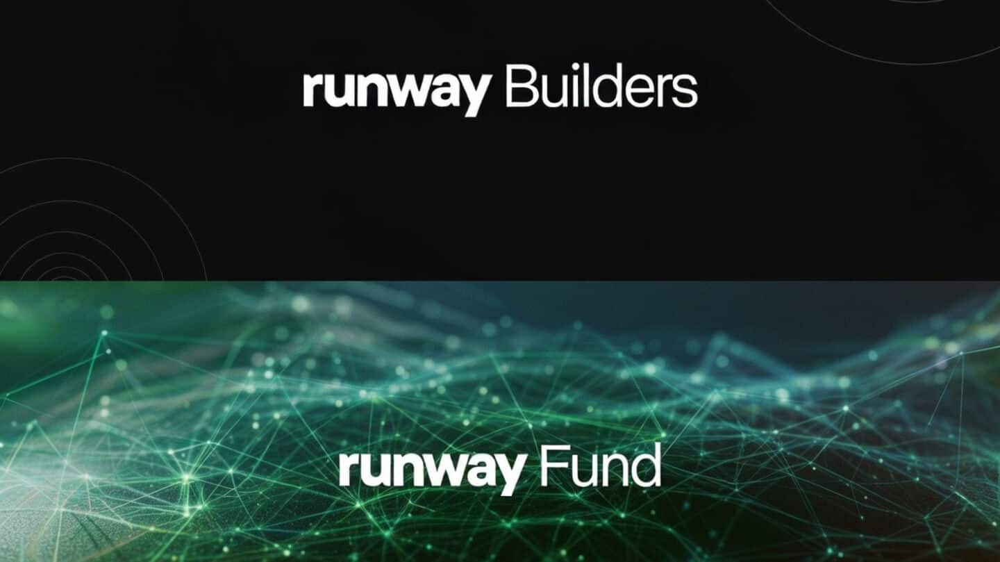 Runway launches $10 million fund for AI, media, world simulation startups