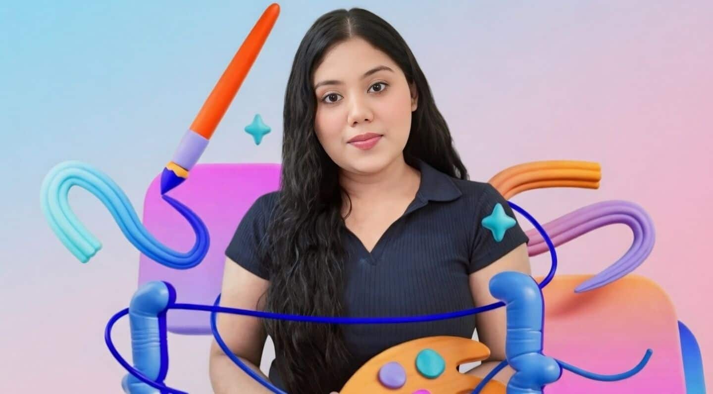 Gayatri Goundadkar's 'Steady Hands' wins Apple's Swift Student Challenge 2026