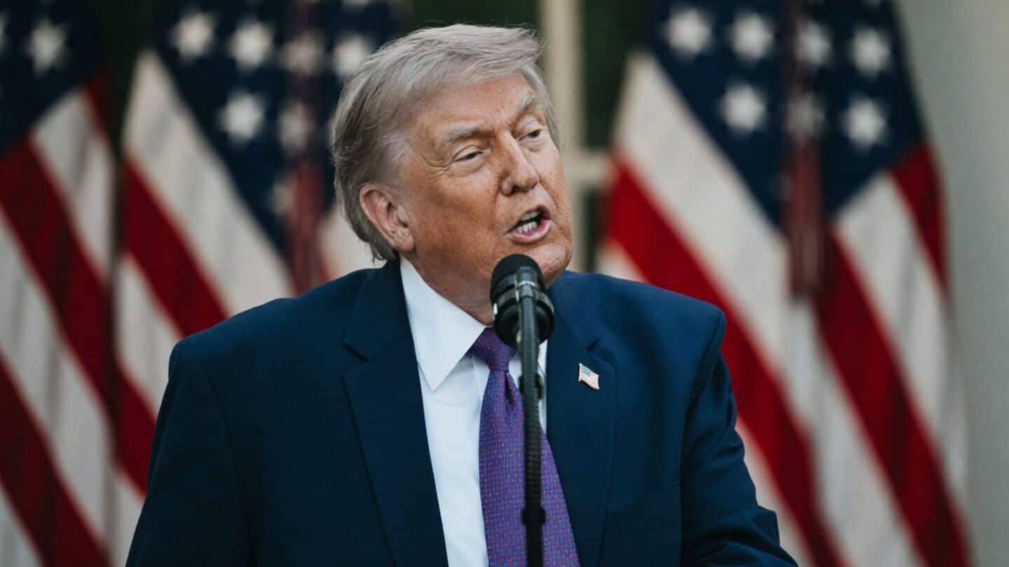 Donald Trump denies offering Iran sanctions relief, blasts Axios 'HOAX'