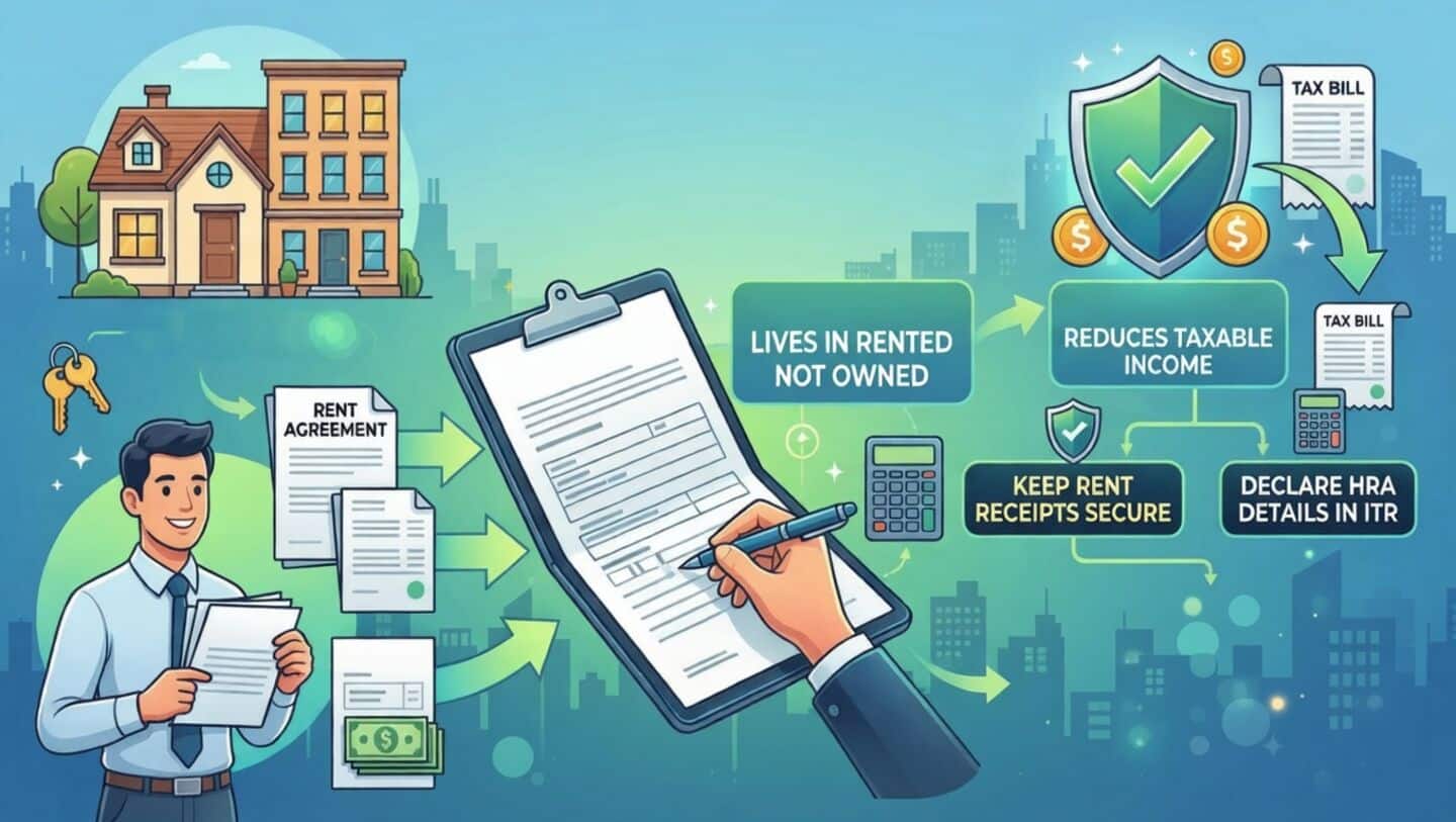 New HRA rules for salaried employees: What you need to know