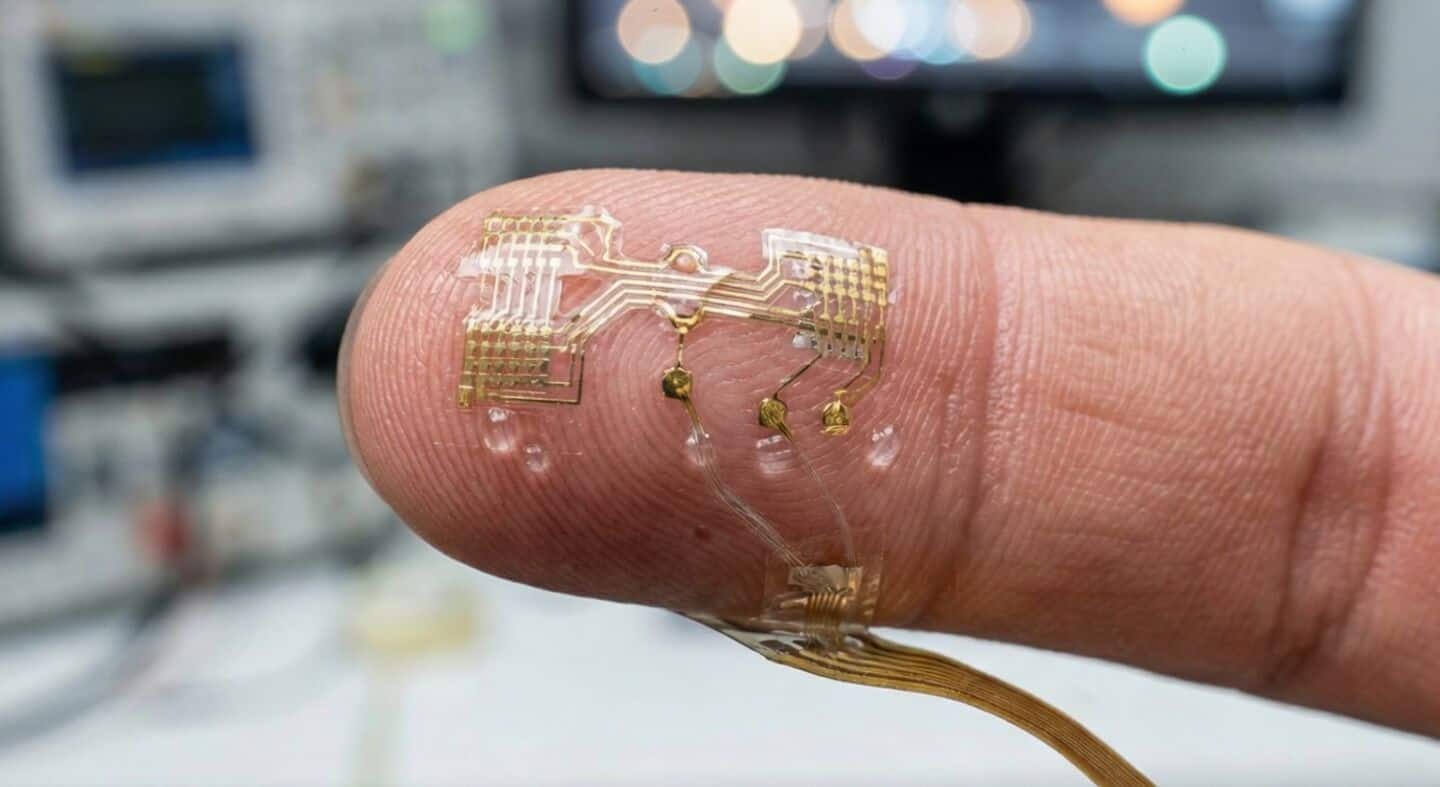 Tokyo scientists create wearable gadget powered by users' sweat lactate