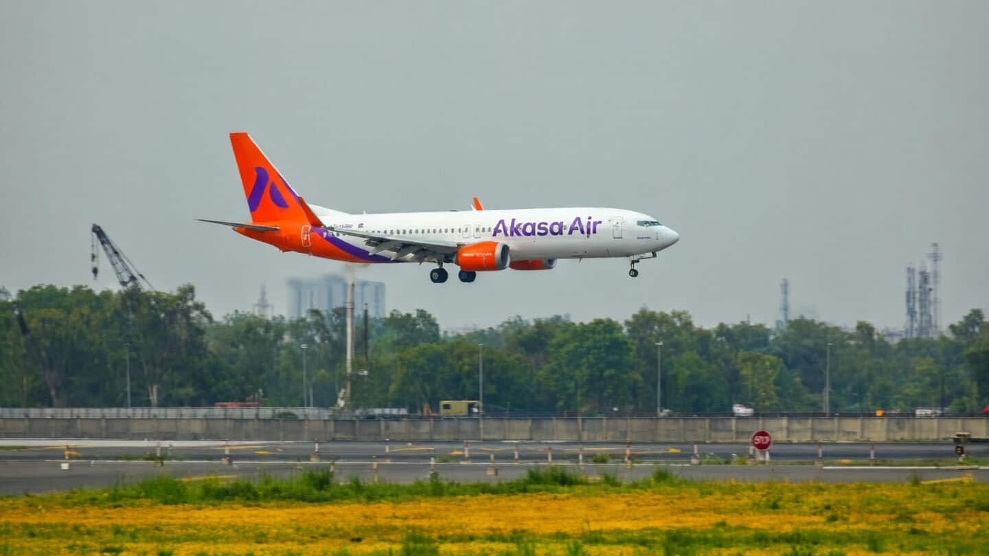 Akasa Air adds 2 Boeing 737 MAX jets, fleet 37