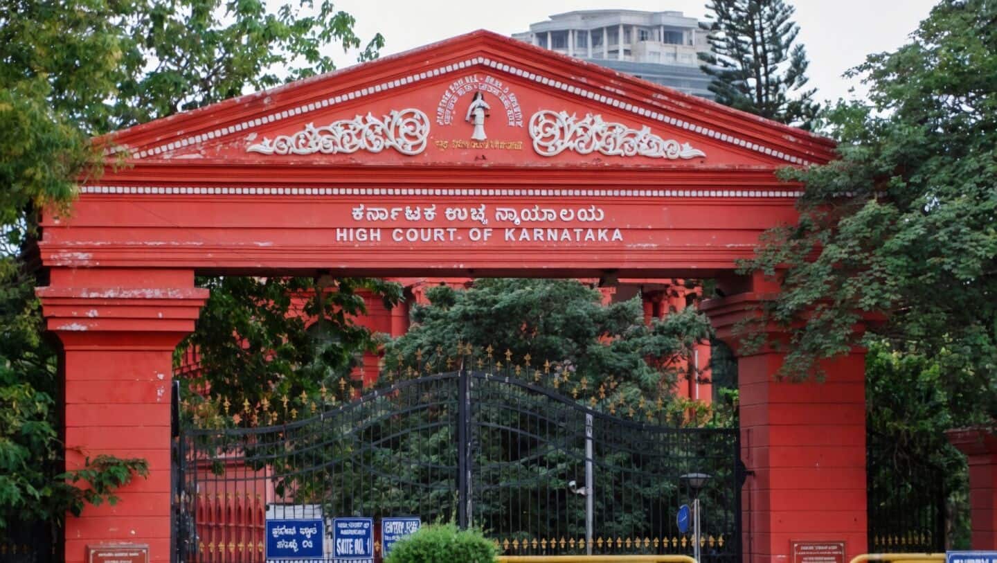 Karnataka High Court questions cruelty complaint over food and shampoo