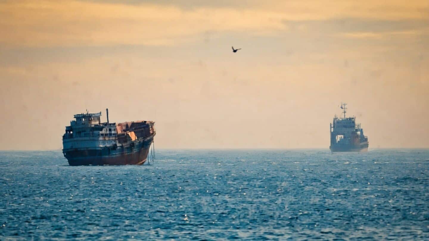 SK Gas paid $5.3 million to skip Panama Canal line