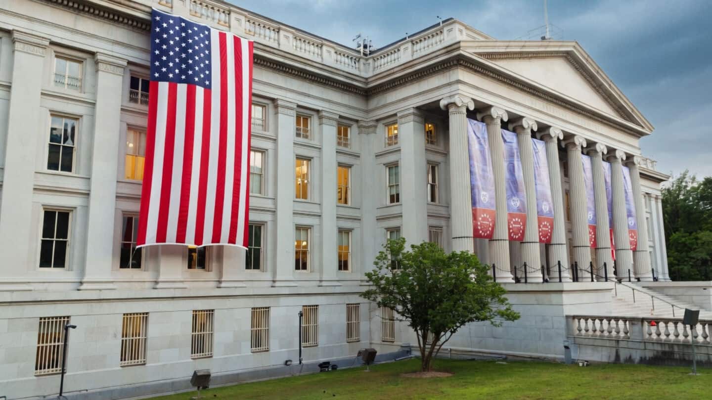 US deficit hits record $2 trillion amid $1.052T interest payments