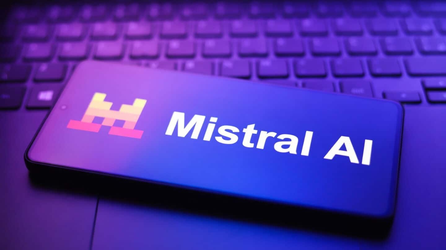 Mistral's new AI model can generate your custom voice