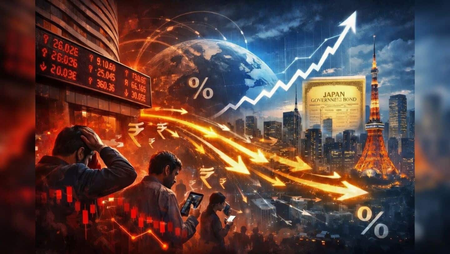 Japan 10-year government bond yield hits 2.41% highest since 1999