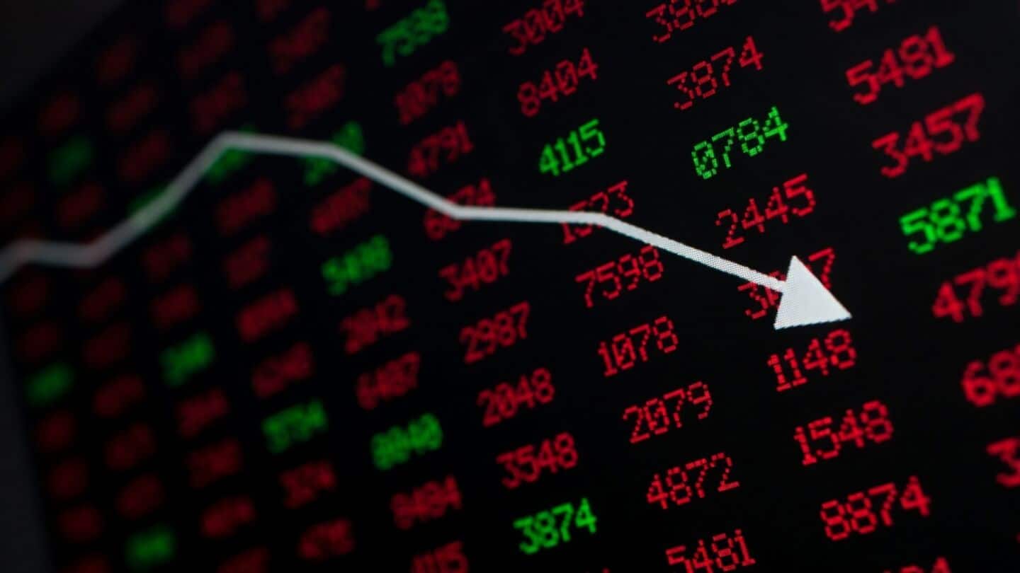Indian market cools as Sensex slips 250, Nifty near 24,200