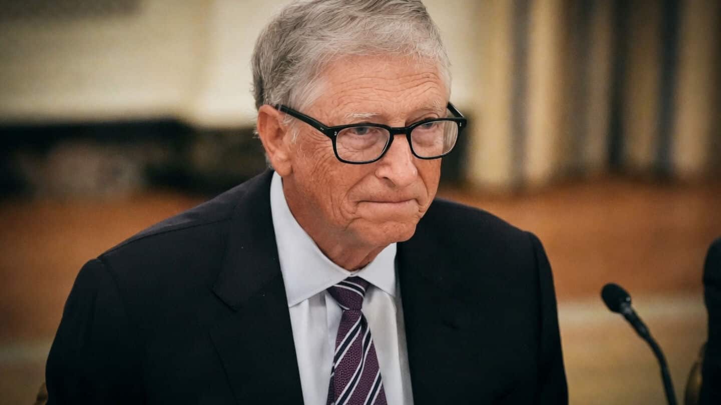Gates Foundation pledges $1 billion AI investment to tackle inequality